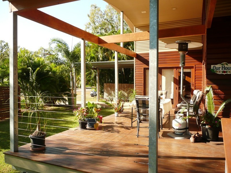 27 Barbarra Street Picnic Bay, Magnetic Island QLD 4819