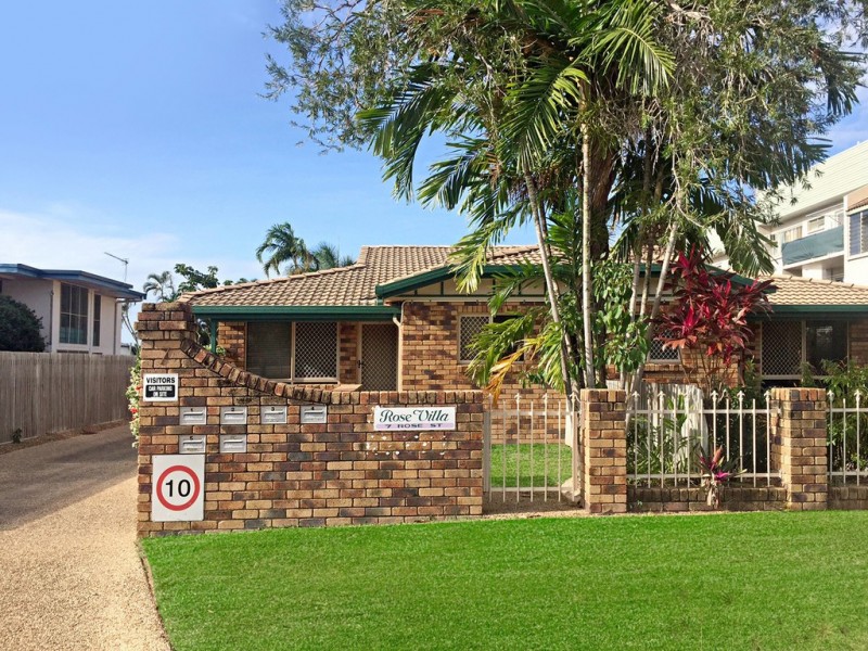 3/7 Rose Street, North Ward QLD 4810