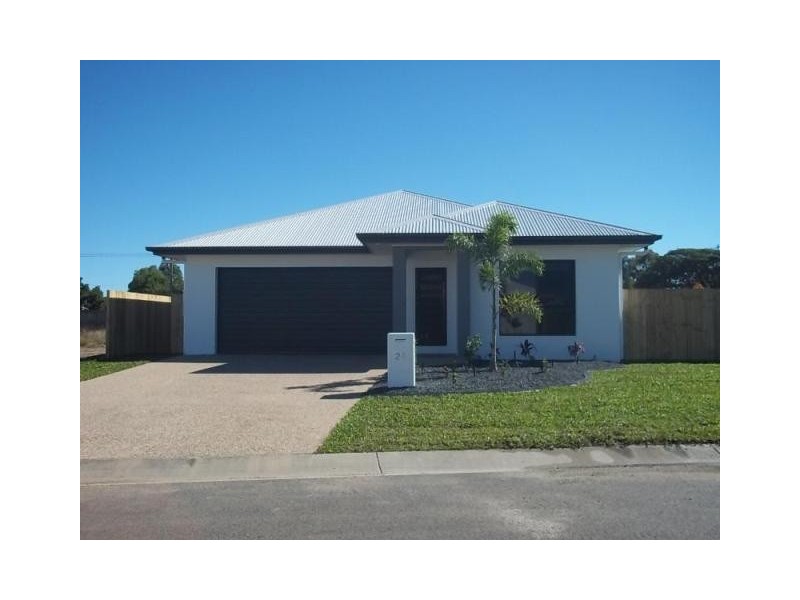 24 Fernbank Parade, Idalia QLD 4811