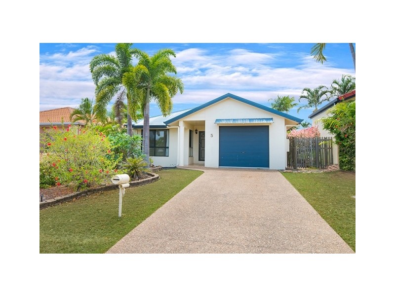 5 Biglow Court, Douglas QLD 4814