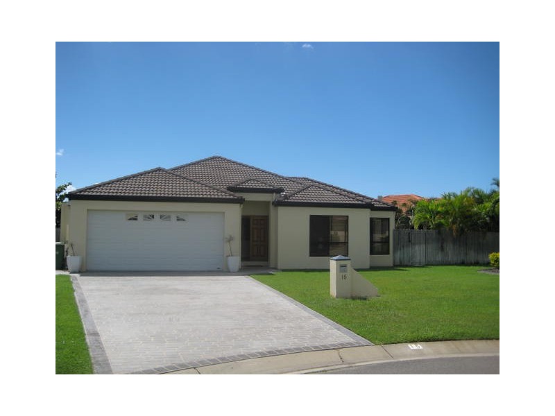 15 Tandamus Court, Annandale QLD 4814