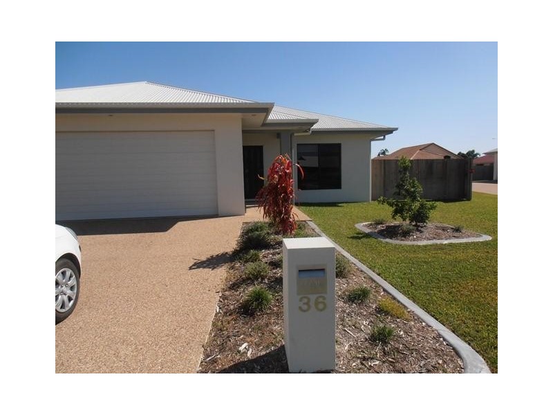 36 Springside Terrace, Idalia QLD 4811