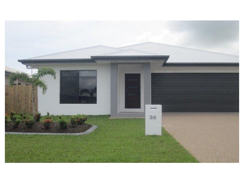 36 Twinview Terrace, Idalia QLD 4811