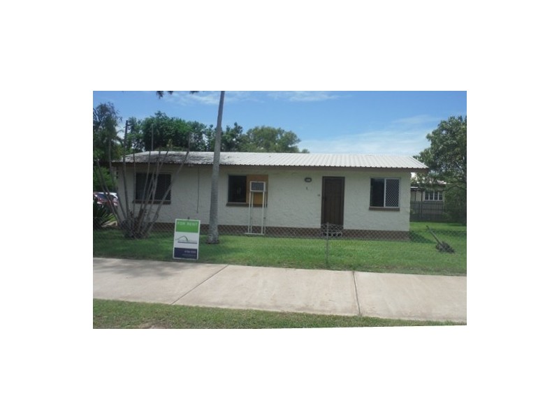 1 Griffey Street, Burdell QLD 4818