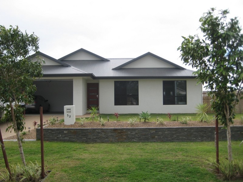 52 Bonnett Road, Mount Low QLD 4818