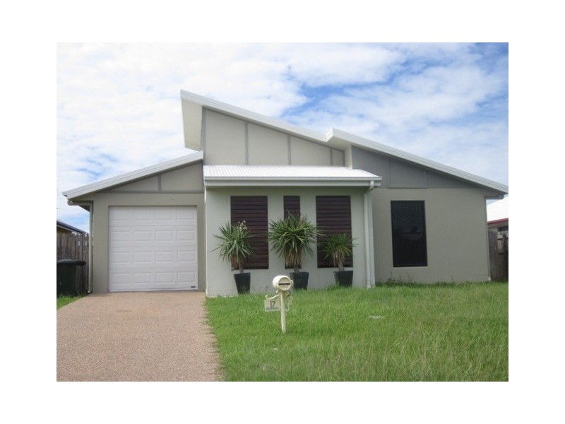 17 Gillingham Court, Kirwan QLD 4817