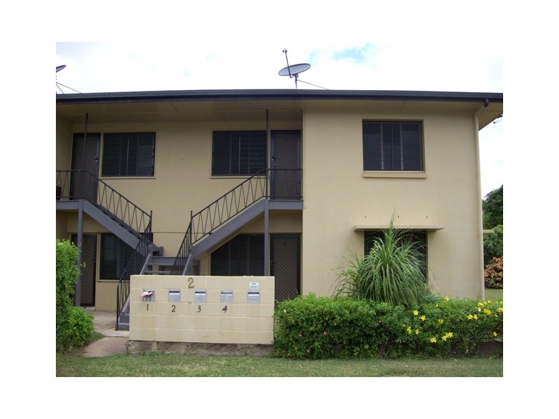 2/2 Haymarket Street, Hyde Park QLD 4812