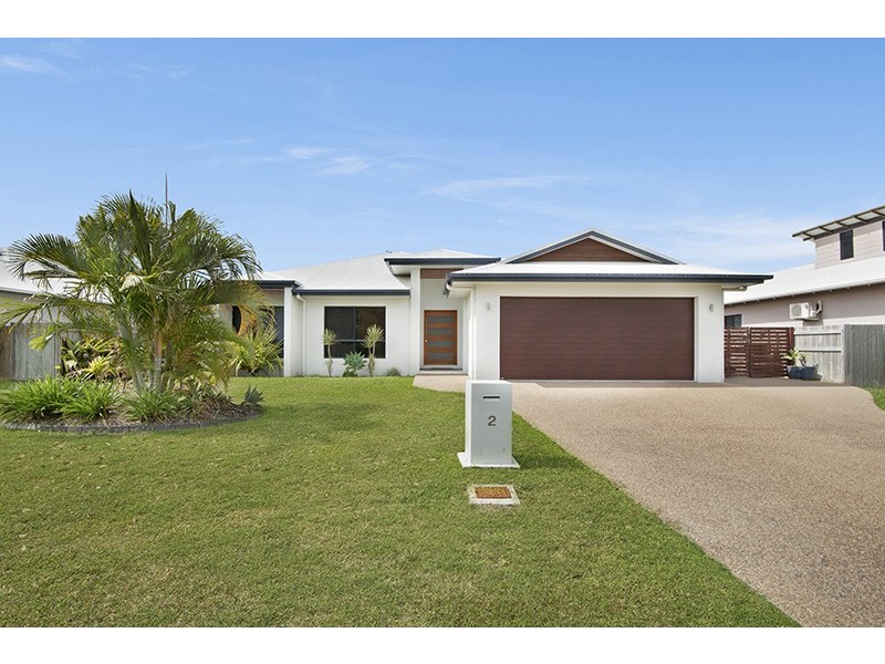 2 Ridgewood Pocket, Idalia QLD 4811