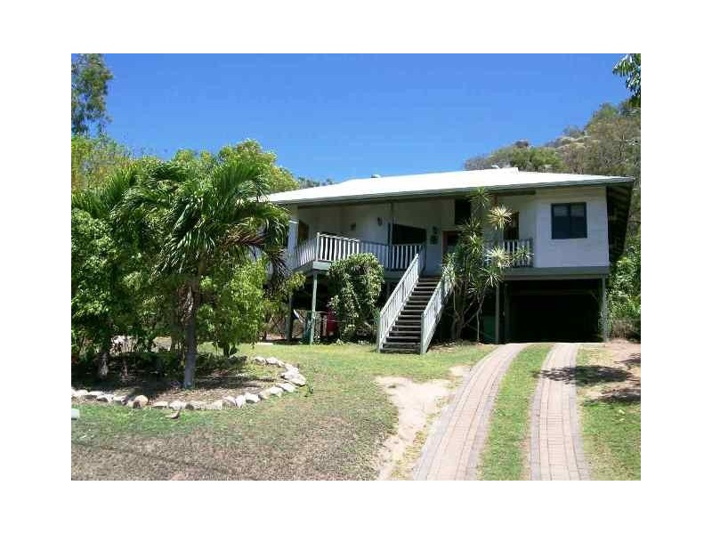 43 Compass Crescent, Nelly Bay, Magnetic Island QLD 4819