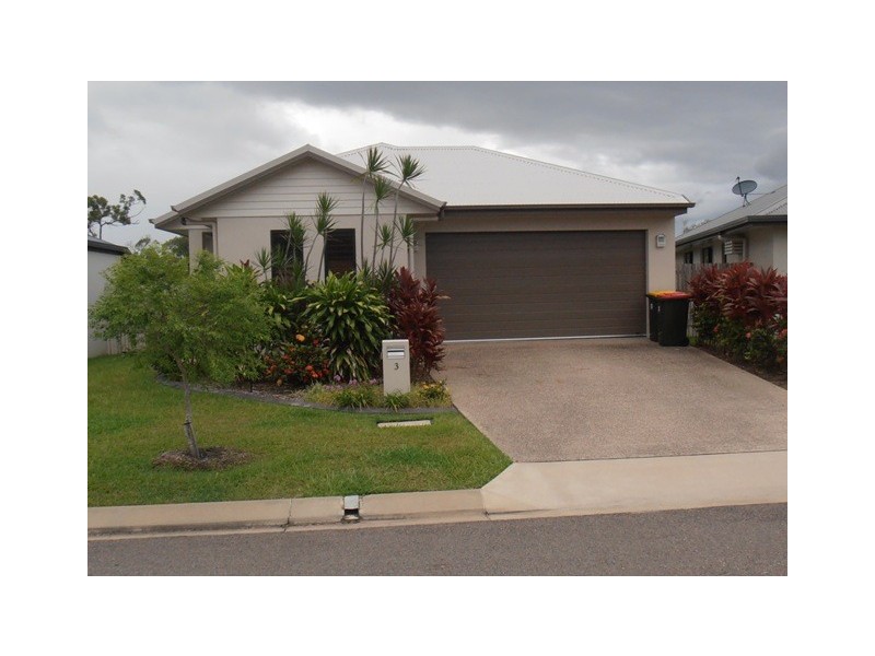 3 Panicum Close, Bohle Plains QLD 4817