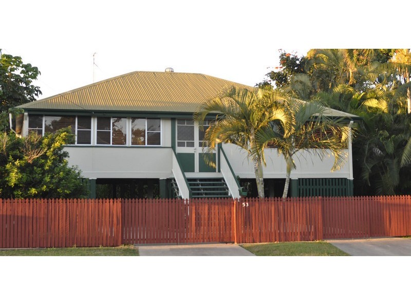 53 Armstrong Street, Hermit Park QLD 4812