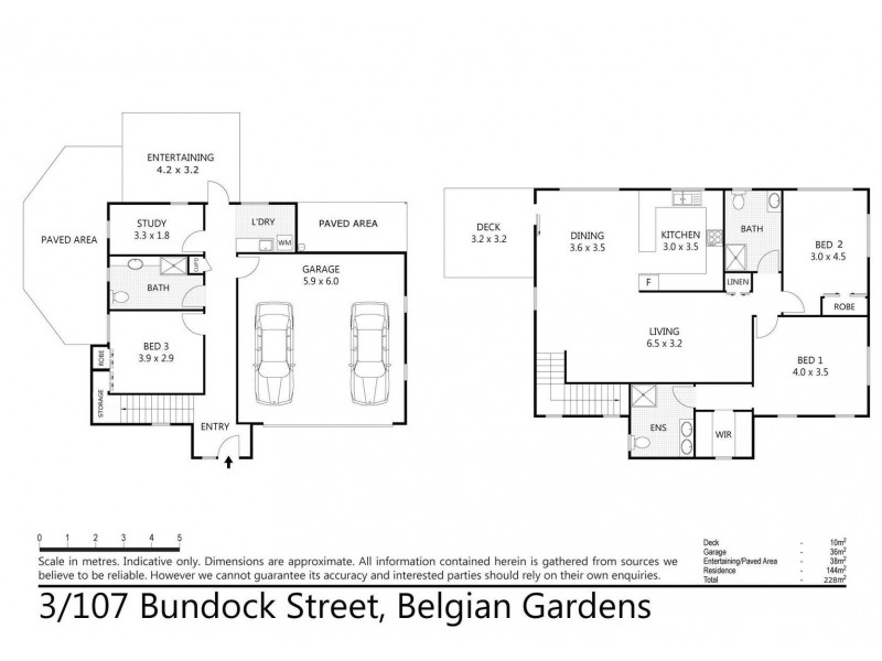 3/107 Bundock Street, Belgian Gardens QLD 4810