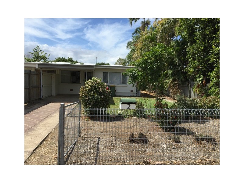 99 Charles Street, Vincent QLD 4814