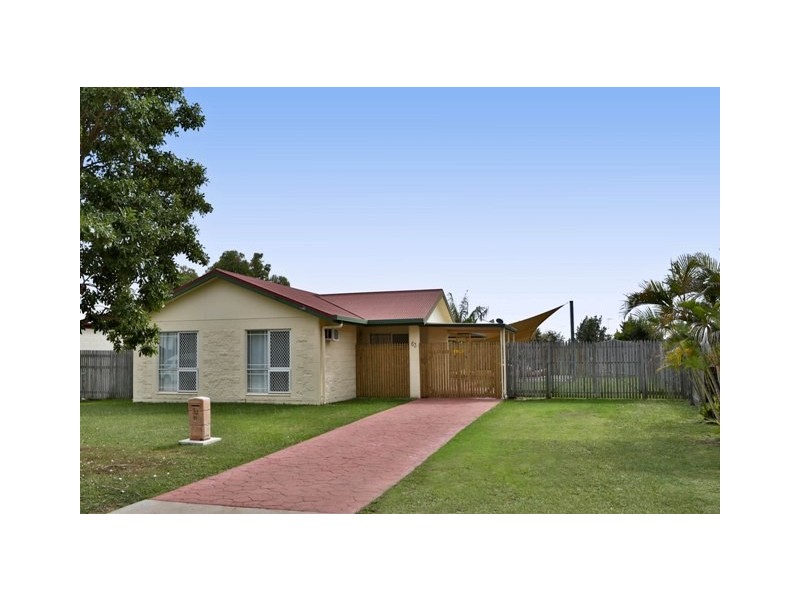 63 Beau Park Drive, Burdell QLD 4818