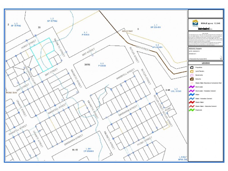 33-37 Hurst Street (30-32 Birt) PICNIC BAY, Magnetic Island QLD 4819