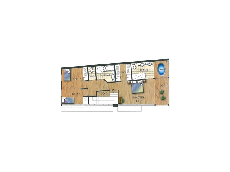 16/1 The Cove ‘Beachside Apartments’ NELLY BAY, Magnetic Island QLD 4819