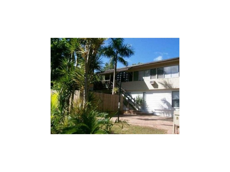 3 Shaw St, Nelly Bay, Magnetic Island QLD 4819