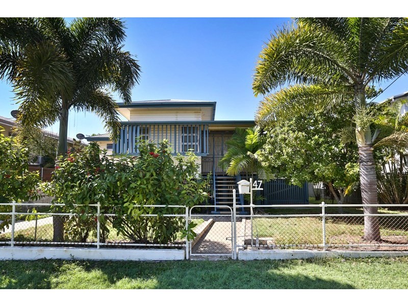 47 Cook st, North Ward QLD 4810
