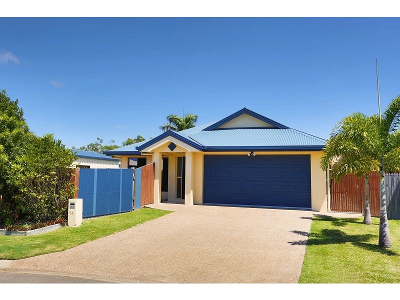 14 Mikado Court, Burdell QLD 4818