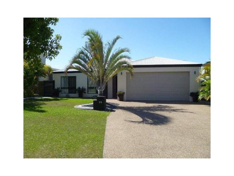 14 Kosciusko Way, Mount Louisa QLD 4814