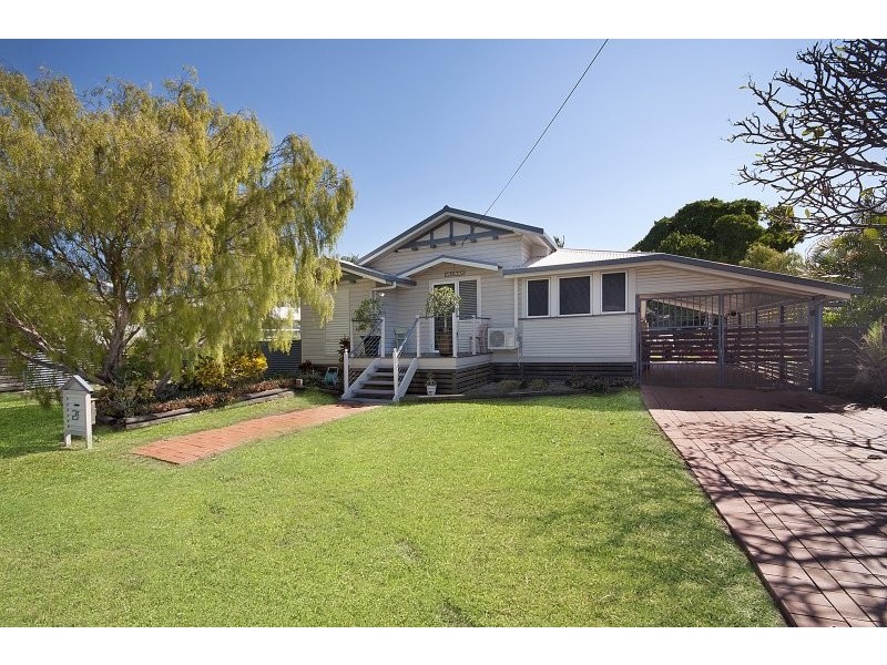 21 Mason Street, Currajong QLD 4812