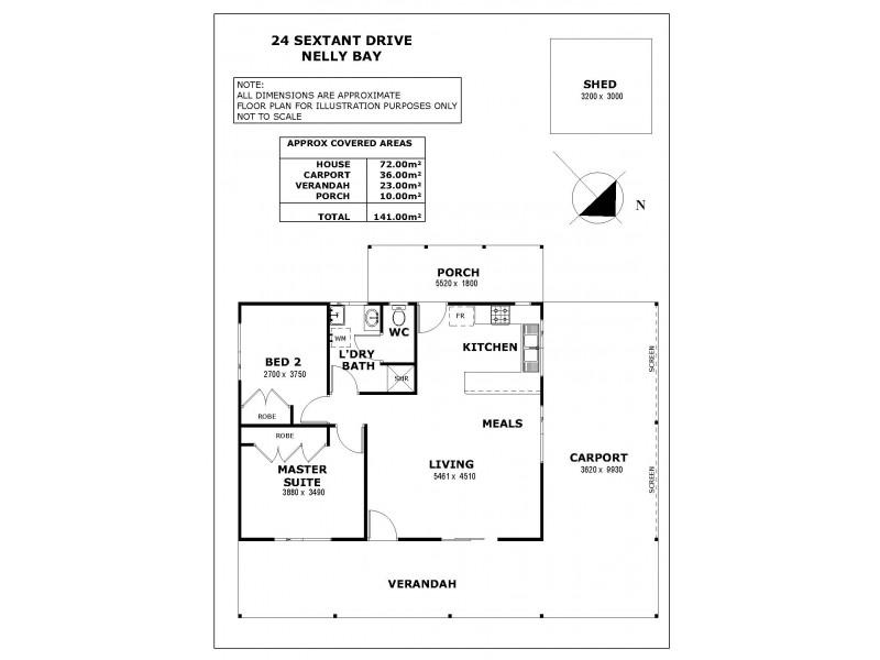 24 Sextant Drive NELLY BAY, Magnetic Island QLD 4819