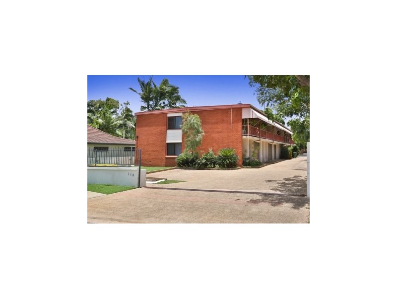 4/118 Cook St, North Ward QLD 4810
