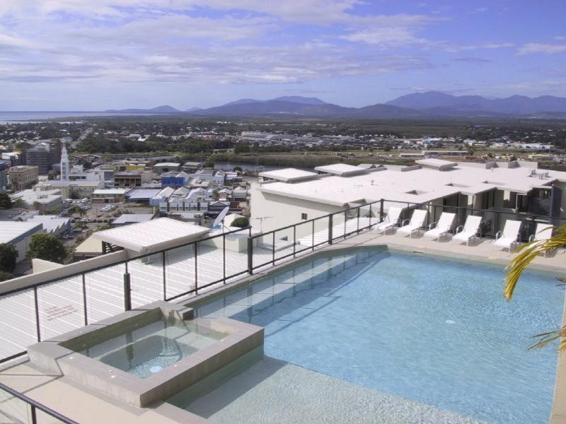 35/209 Wills Street, Townsville City QLD 4810