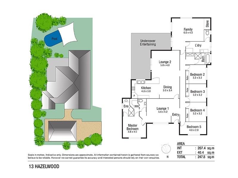 13 Hazelwood Court, Annandale QLD 4814