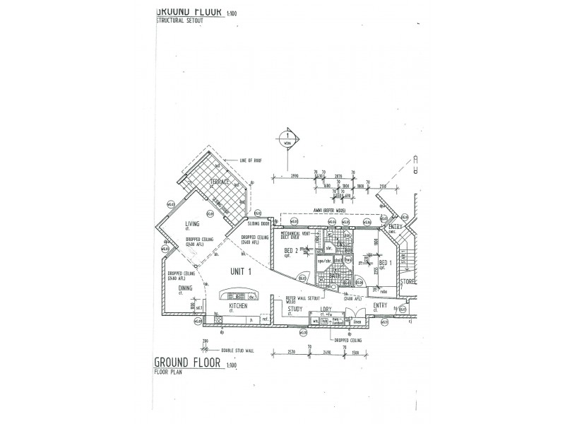 1/4 Ryan Street, Belgian Gardens QLD 4810 Floorplan