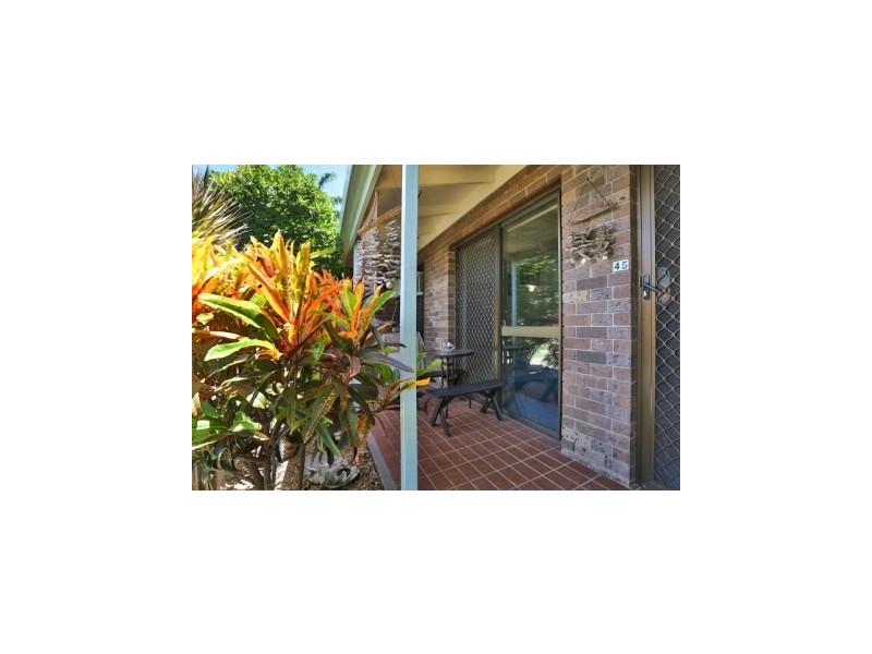 Unit 45/16 Old Common Road, Belgian Gardens QLD 4810
