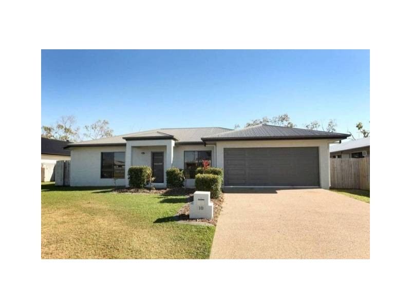 10 Summerland Drive, Deeragun QLD 4818