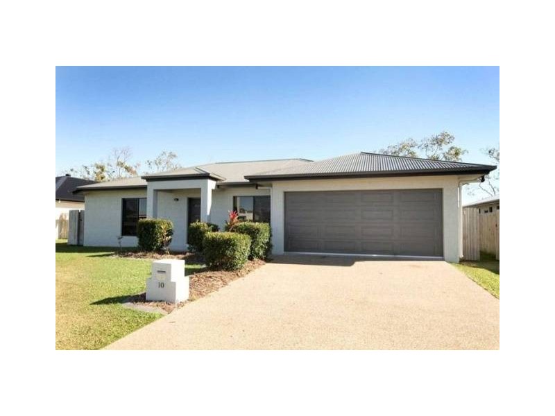 10 Summerland Drive, Deeragun QLD 4818