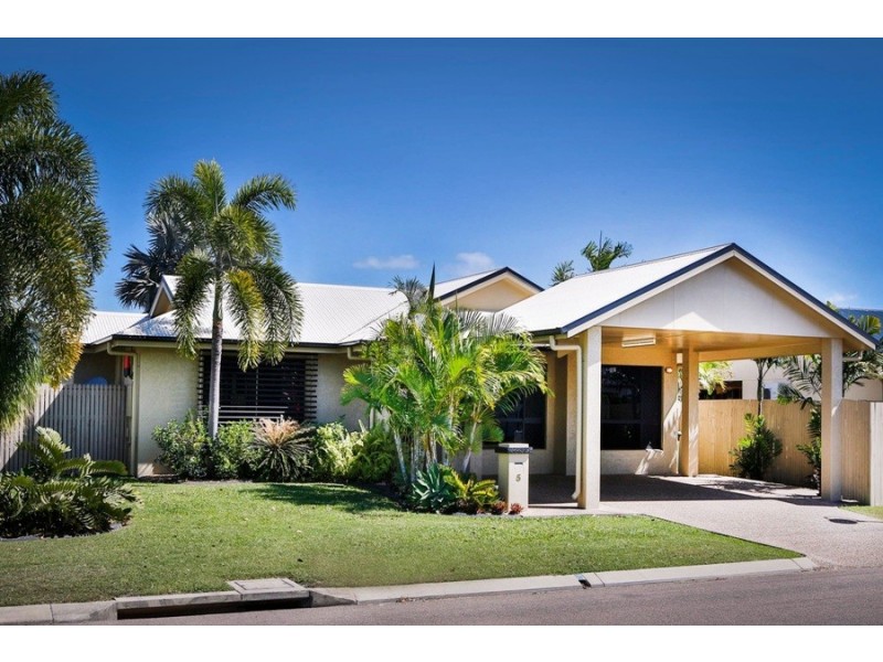 5 Miller Circuit, Kirwan QLD 4817