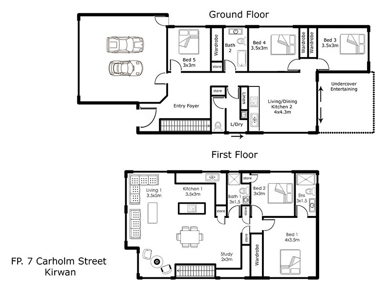7 Carholm Court, Kirwan QLD 4817