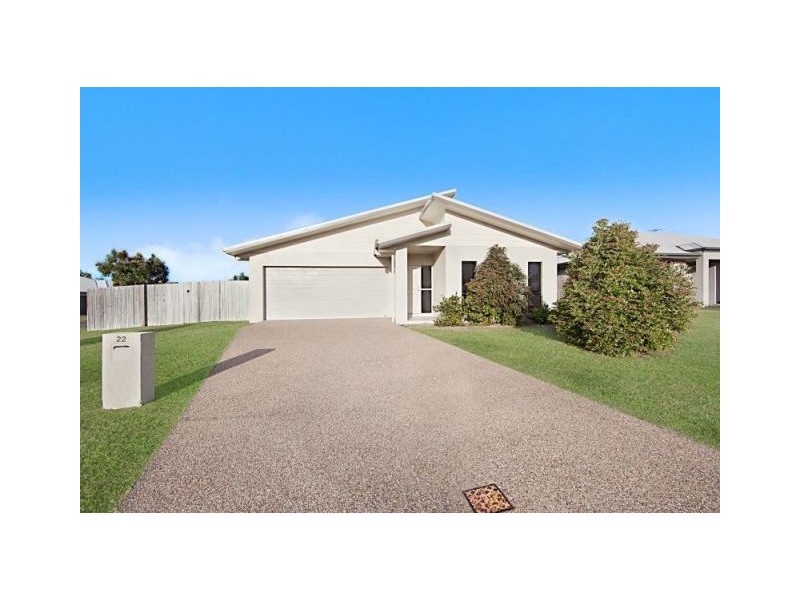 22 Tahlia Court, Mount Louisa QLD 4814