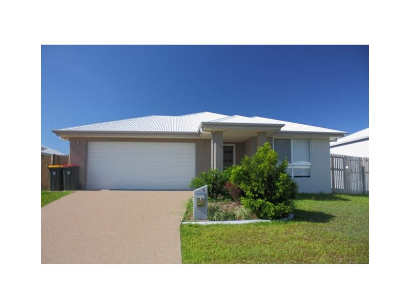 9 Marnie Street, Burdell QLD 4818