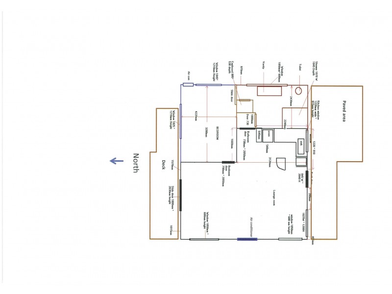 29 Nerita Crescent, Nelly Bay, Magnetic Island QLD 4819 Floorplan