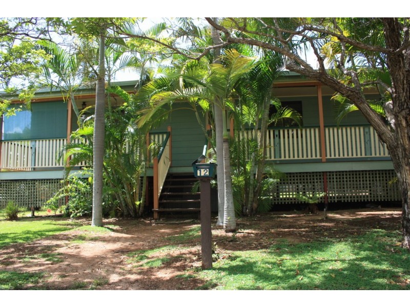 12 Somerset Street,, Horseshoe Bay QLD 4819