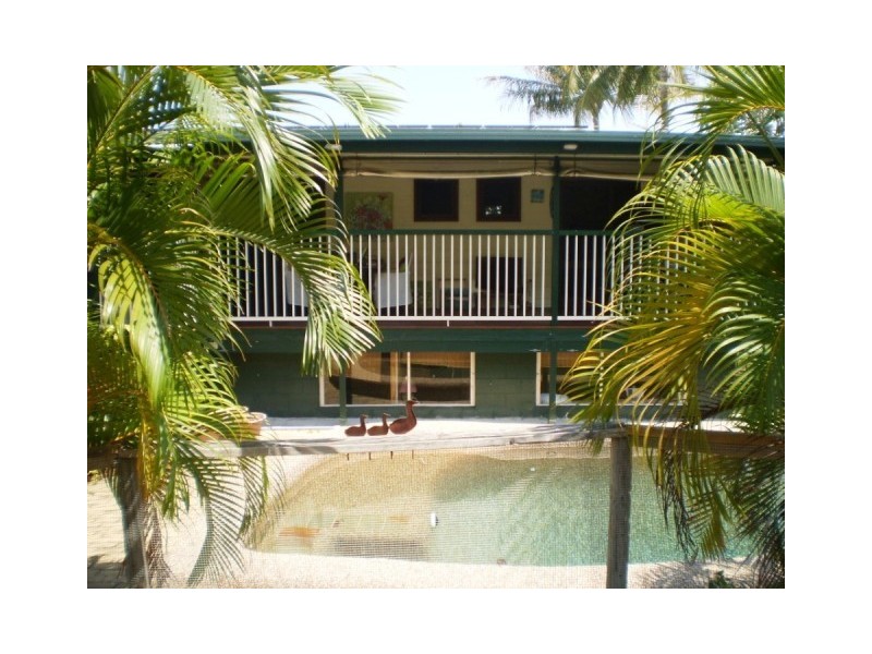 33 Compass Crescent, Nelly Bay, Magnetic Island QLD 4819