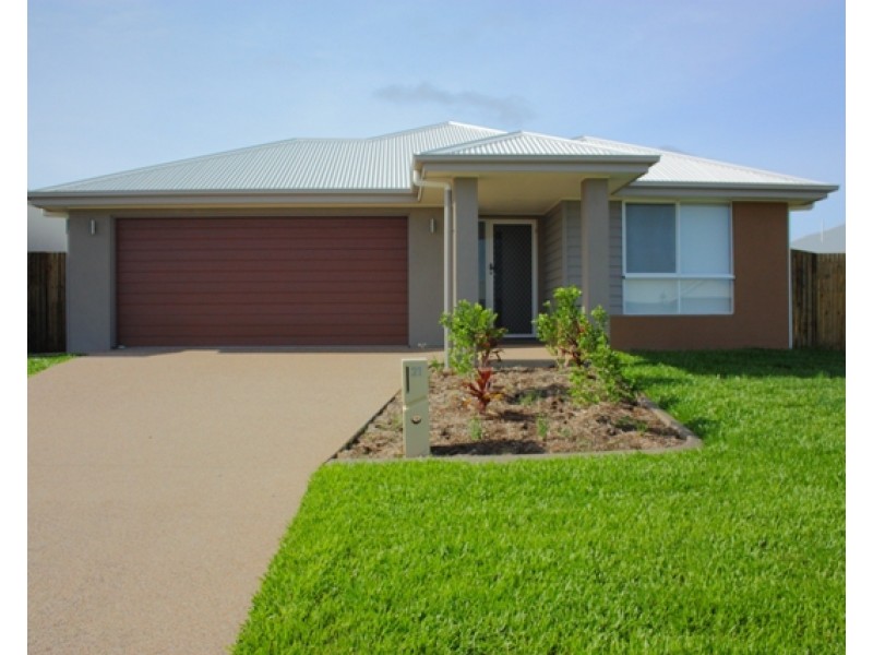 21 Yanuca Street, Burdell QLD 4818