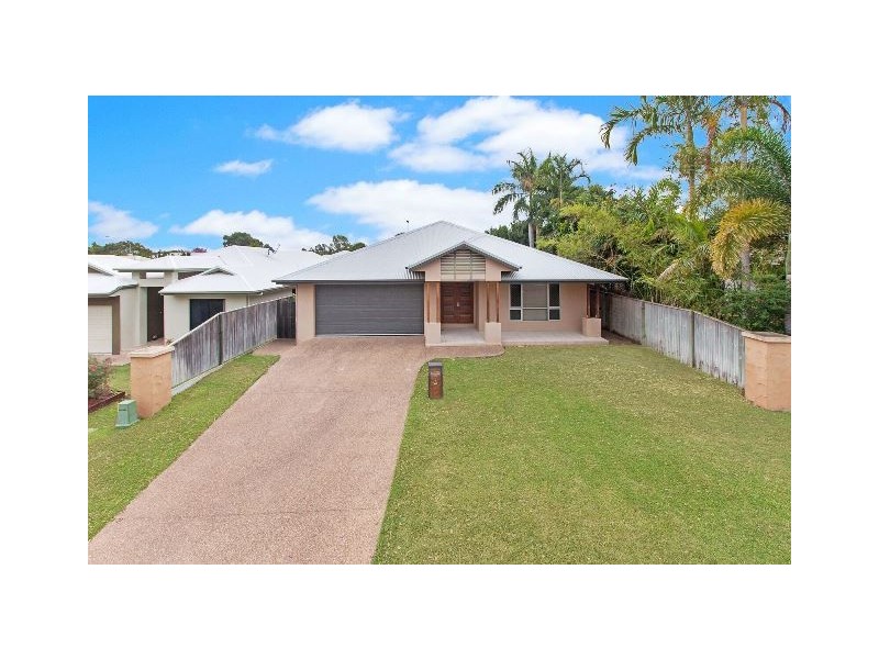 17 Rivergreen Circuit, Douglas QLD 4814