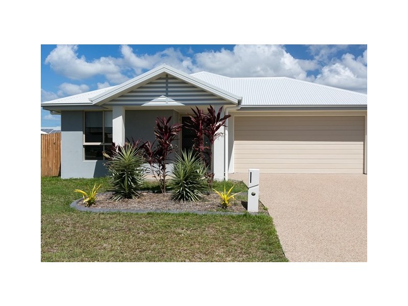 5 Nyota Street, Burdell QLD 4818