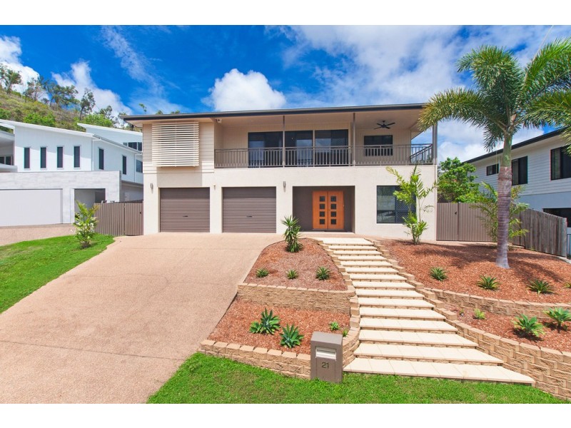 21 Kosciusko Way, Mount Louisa QLD 4814