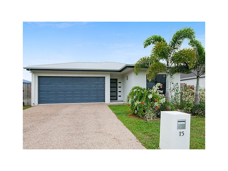 15 Parklands Drive, Mount Louisa QLD 4814