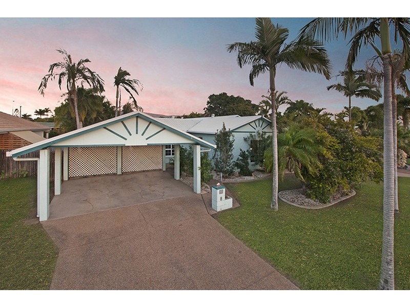 8 Bluebell Way, Kirwan QLD 4817