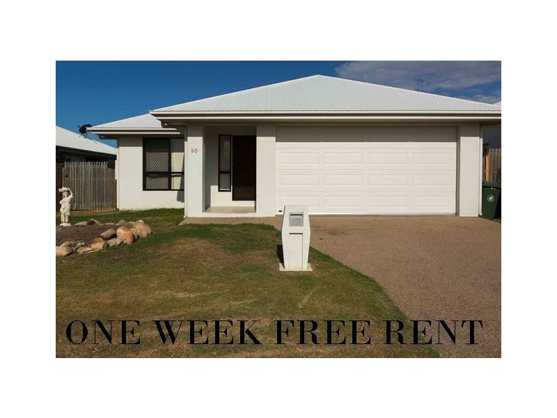 80 Guilfoyle Circuit, Kirwan QLD 4817