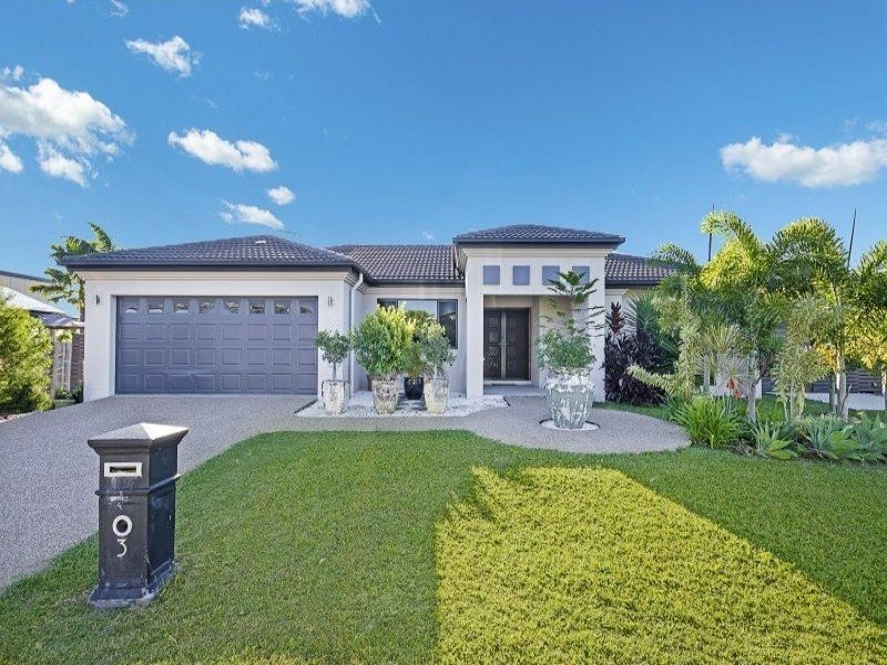 3 Margarita Court, Bushland Beach QLD 4818