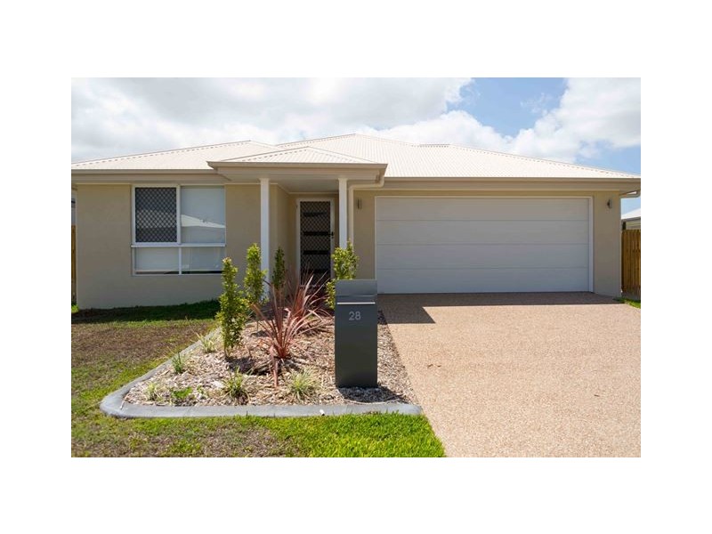 28 Ribaldo Circuit, Burdell QLD 4818