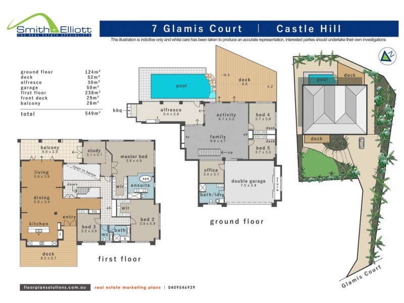 7 Glamis Court Castle Hill Qld 4810 Smith And Elliott Real